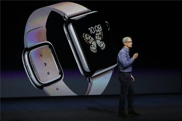 Új Apple-szabadalom: sokan ezért szerethetik meg az Apple Watch-ot