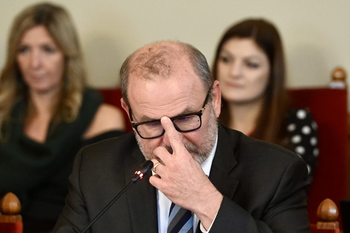 „Nem jött be” – mondta Lantos Csaba, amikor felkérdezték titkos ciprusi üzletéről
