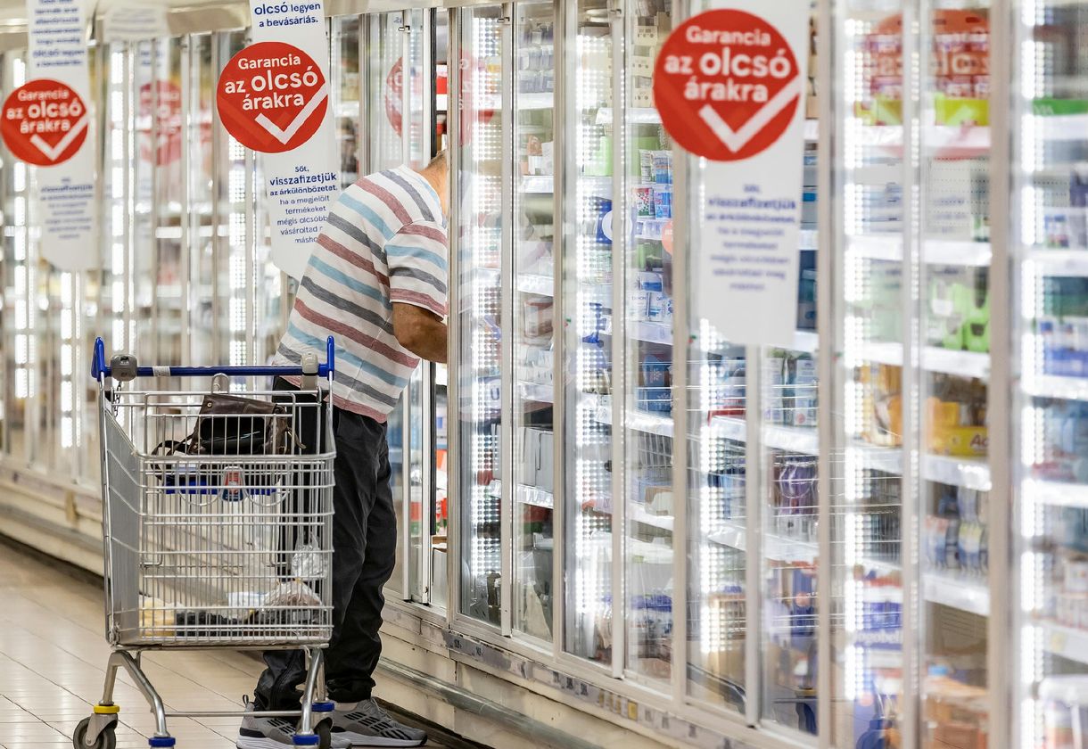 Újra drágulásnak indulhatnak az élelmiszerek