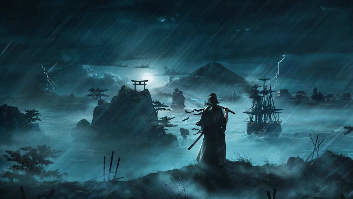 „A kudarc nem opció” – kegyetlen, véres harcok, tele izgalmakkal; műsoron a Rise of the Ronin