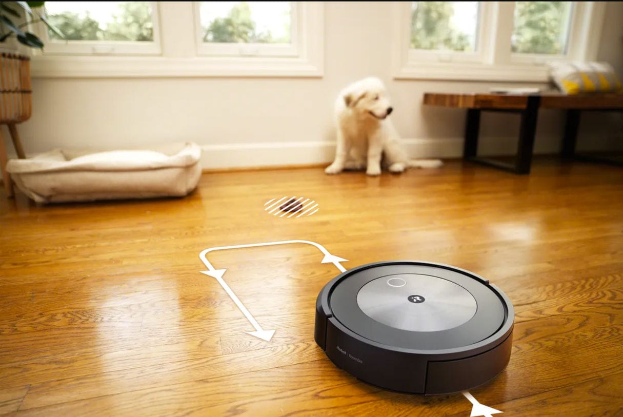 Mélyen a zsebébe nyúl az Amazon: 656 milliárd forintért felvásárolja az iRobot robotporszívó-gyártót