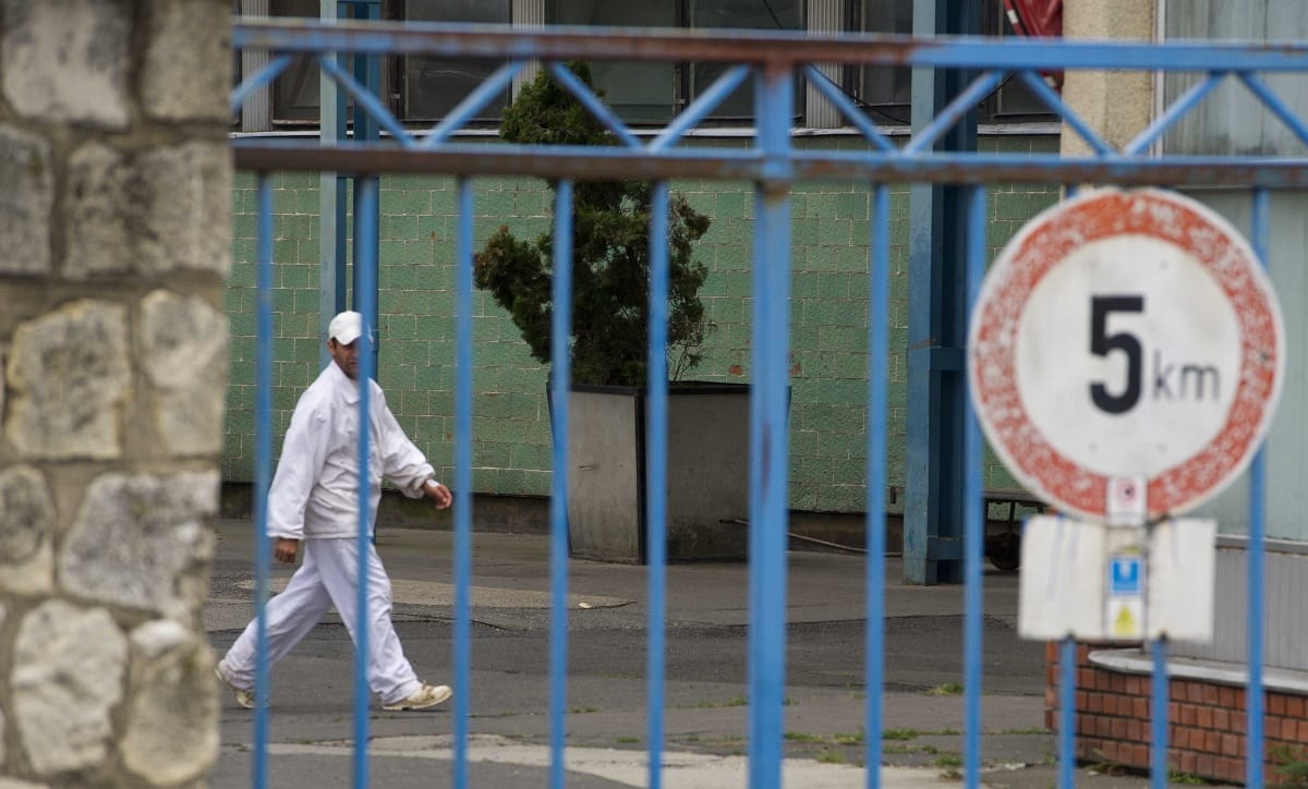 Újra lehet pályázni a kapuvári húsgyár vagyonára
