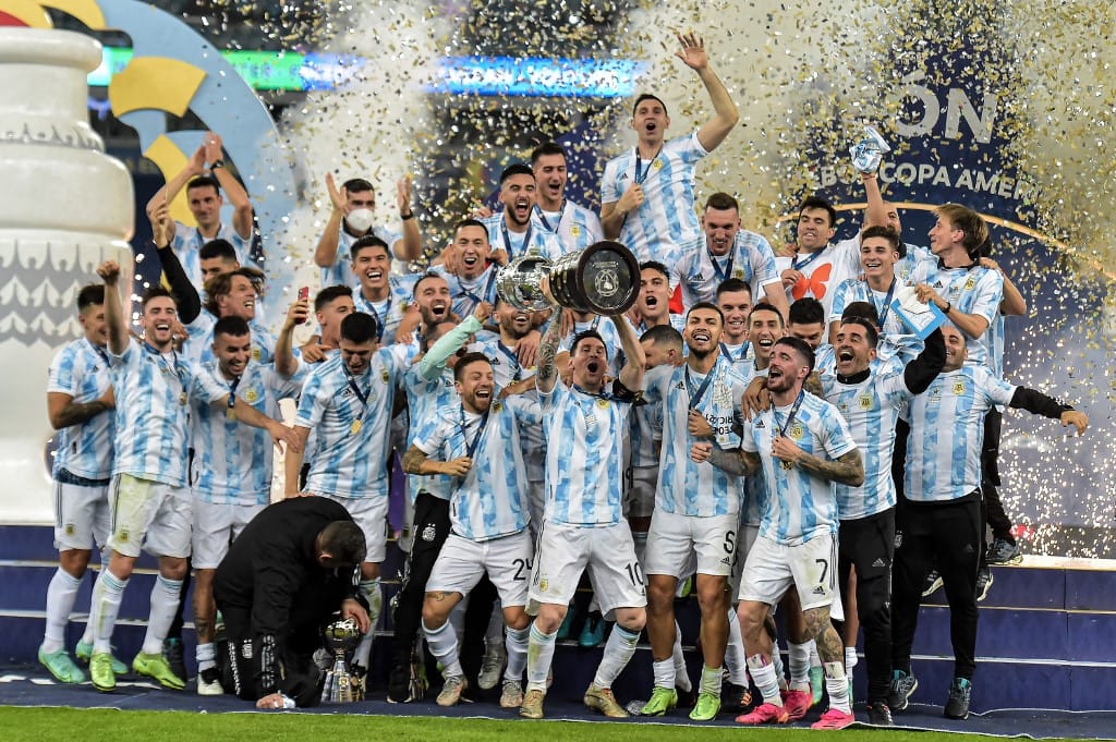 Copa America: Argentína egy góllal győzte le Brazíliát a döntőben