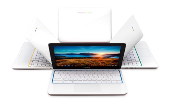 Összefogott a két barát: itt az elérhető árú notebook a Google-HP párostól