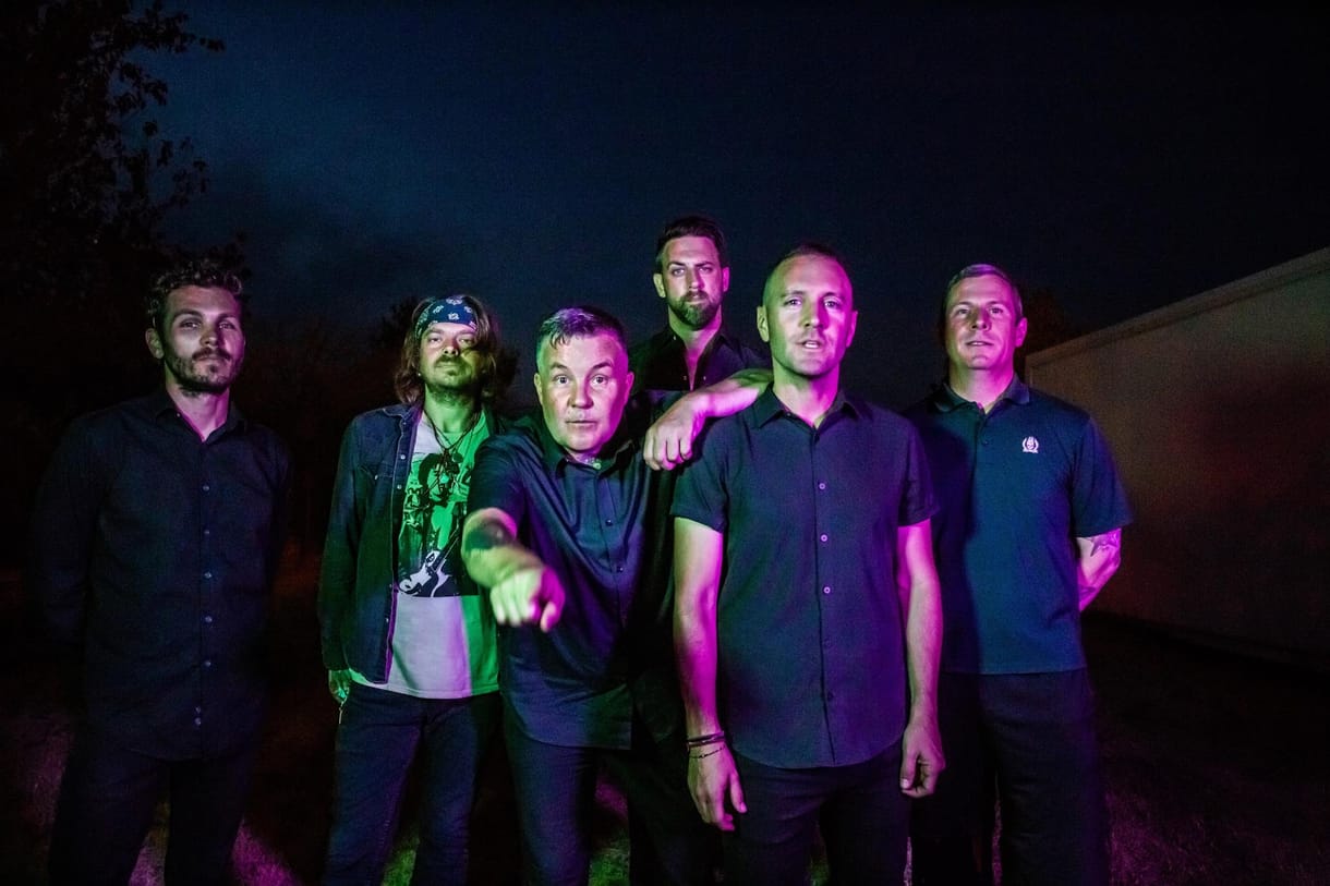 Kelta punk a Budapest Parkban: jön a Scorsese-filmből is ismert Dropkick Murphys