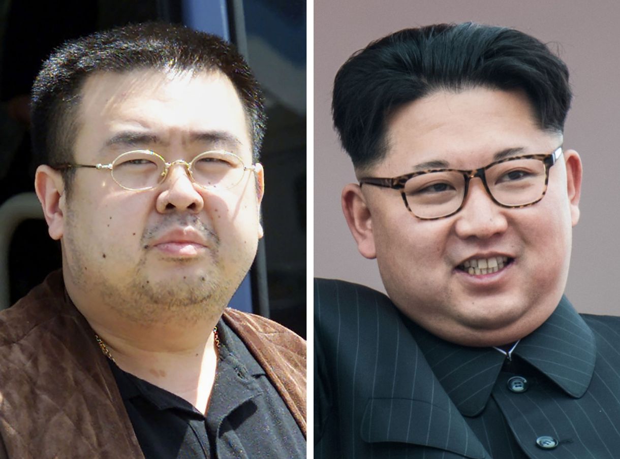 Bebalzsamozták Malajziában Kim Dzsong Nam holttestét