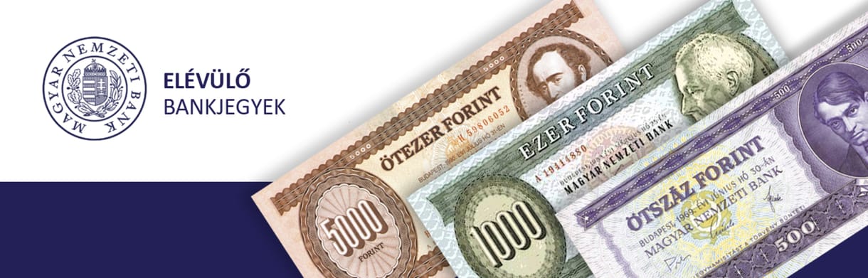Van még Bartók-arcképes 1000 forintosa, vagy más régi bankjegye? Siessen, ha még be akarja váltani