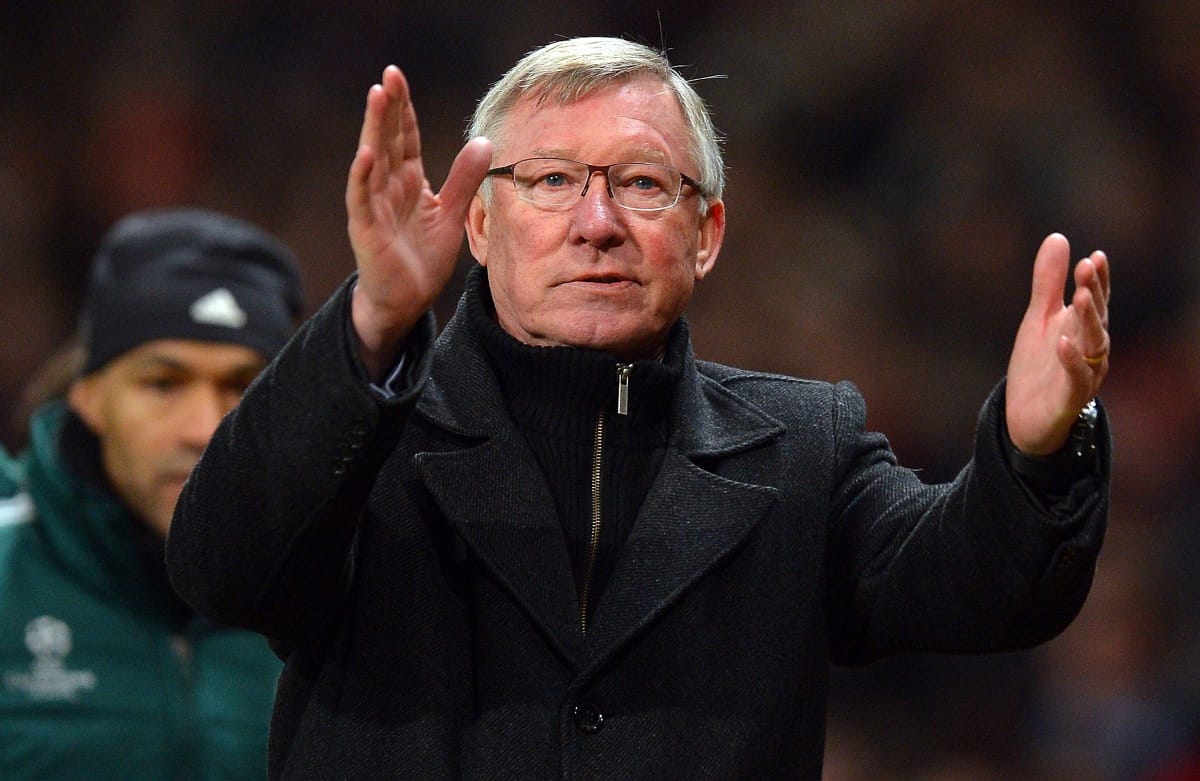 Javul Sir Alex Ferguson állapota