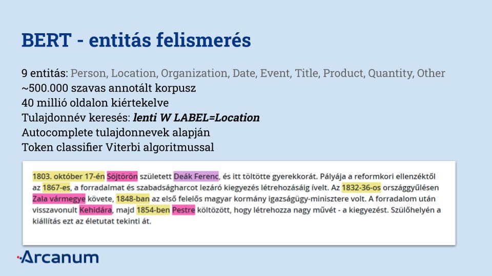 Még intelligensebb lesz a nagy magyar internetes tudástár, az Arcanum