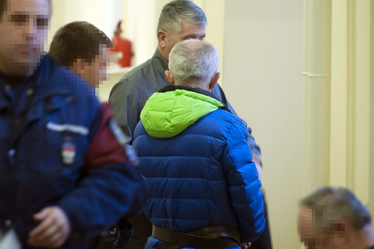 Illatszerbe bukott bele a Portik-ügy most letartóztatott tanúja