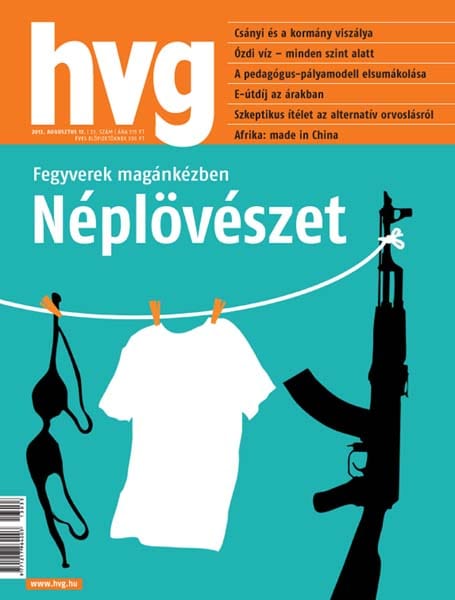 Csányi felveszi a kesztyűt
