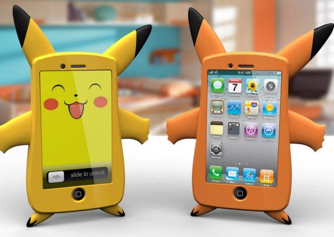 iPhone, téged választalak: a Pokémon betör a mobilpiacra?
