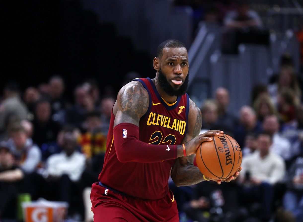 59 tripladupla: beérte a legendát LeBron James