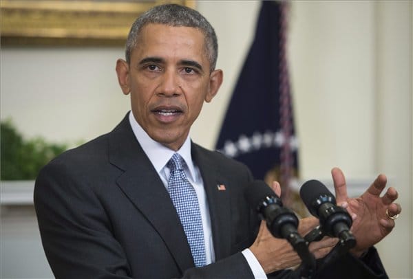 Levelet írt Obamának a menekültekért egy 8 éves kisgyerek, majd fel is olvasta
