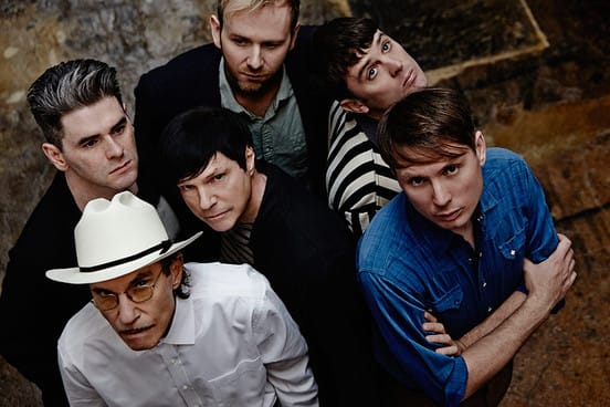 A Franz Ferdinand új albummal jelentkezik a nyáron