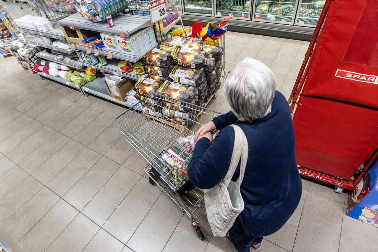 Alig nőtt tavaly a kiskereskedelmi forgalom, az NGM szerint ez lendületet ad a gazdaságnak