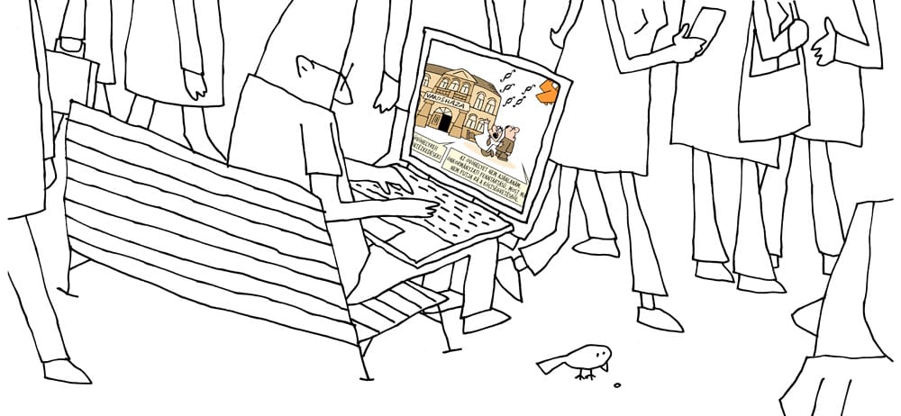 Marabu Féknyúz: Mindenki az óvóhelyre!