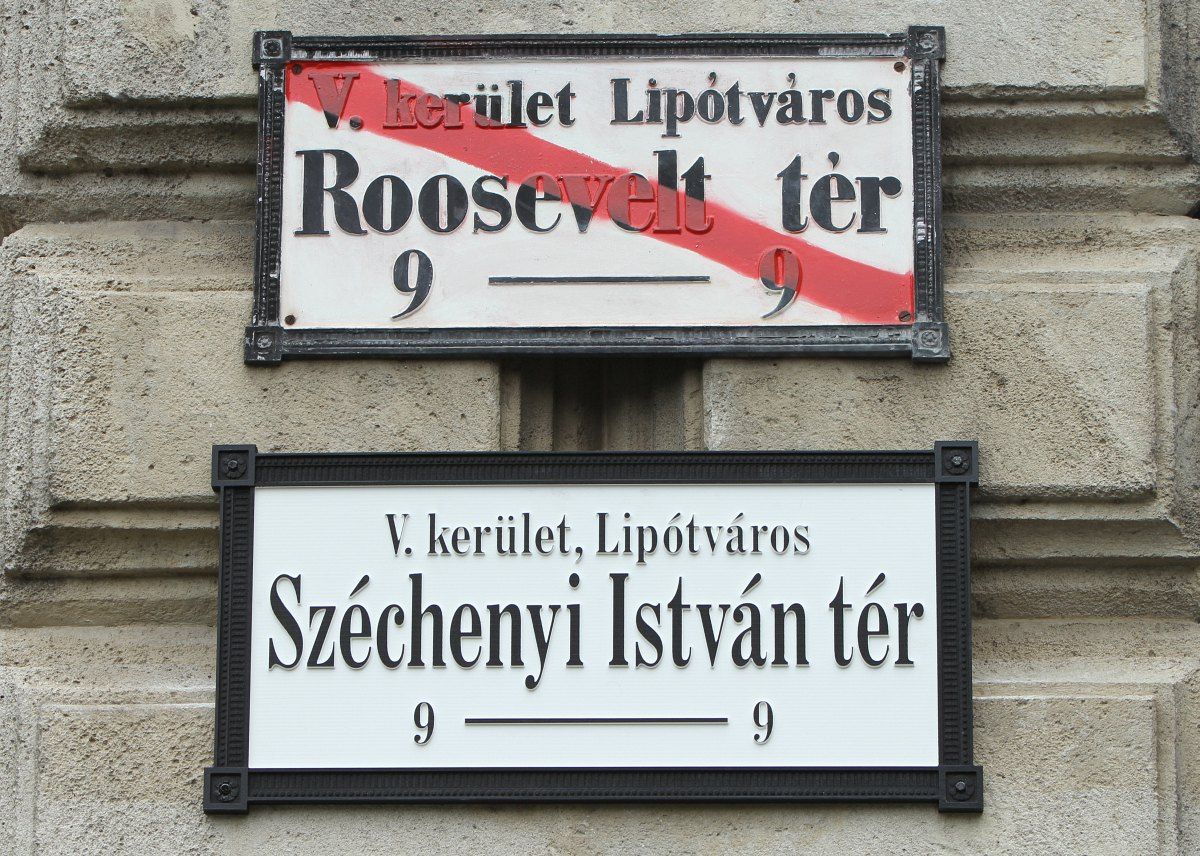 Népszava: Roosevelt unokájától kapott levelet Tarlós