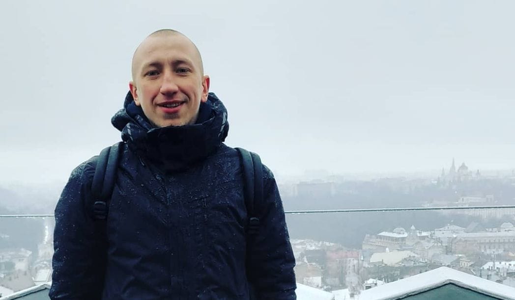 Felakasztva találták meg az eltűnt fehérorosz aktivistát egy parkban