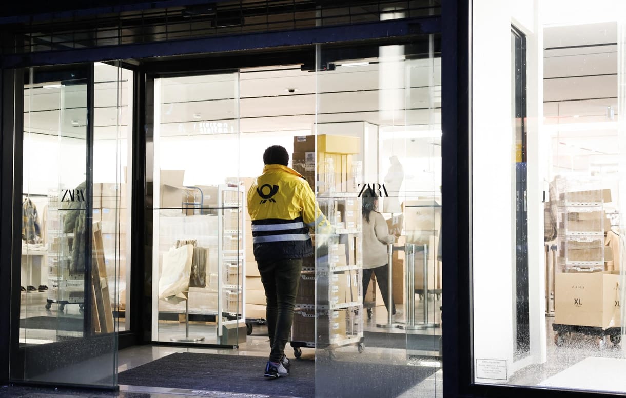 Válságban és kanyarban előzné a Zarát és a H&M-et az ultragyors kínai konkurencia
