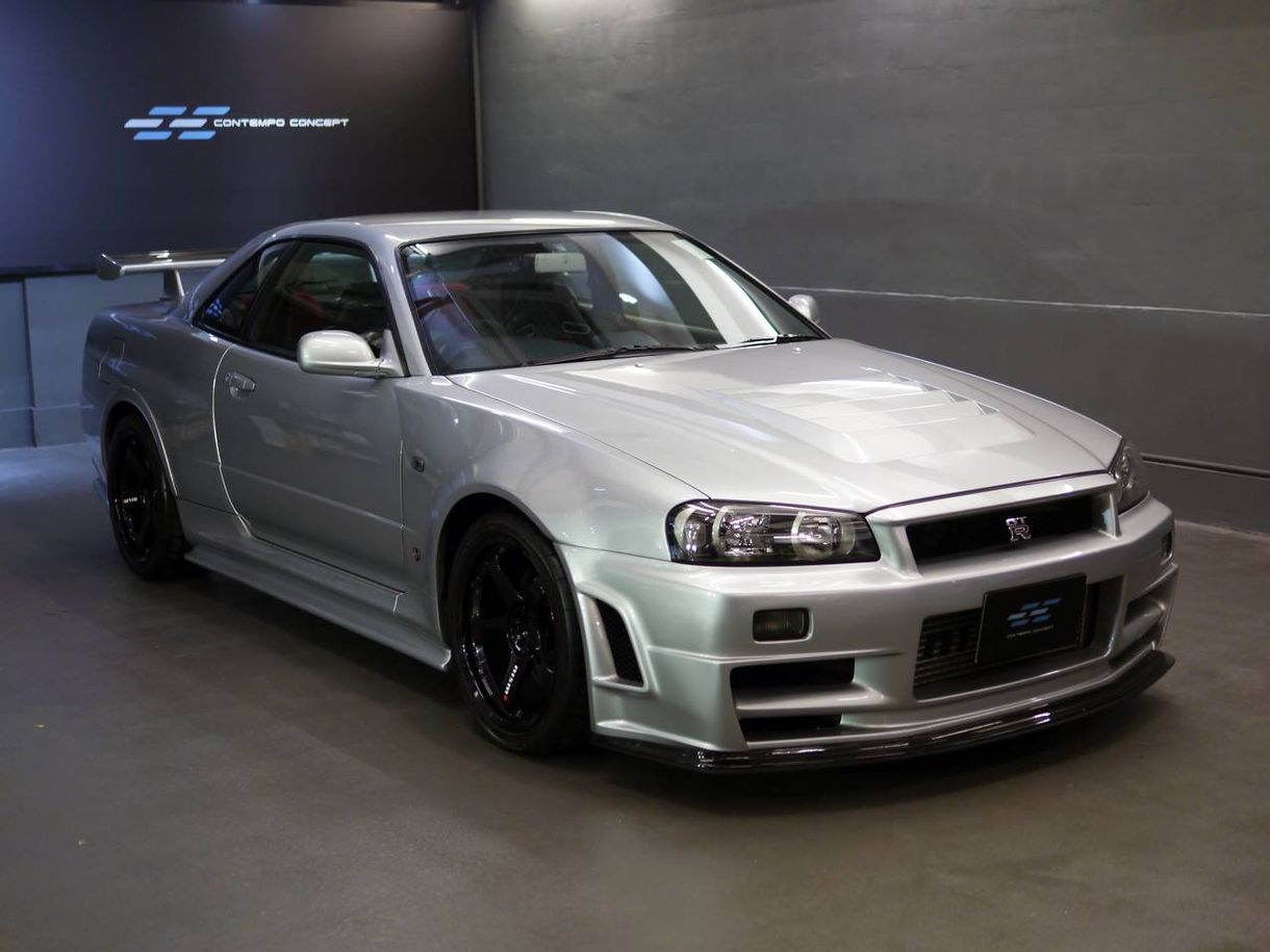 Eladó az egyik legritkább és leggyorsabb Nissan GT-R