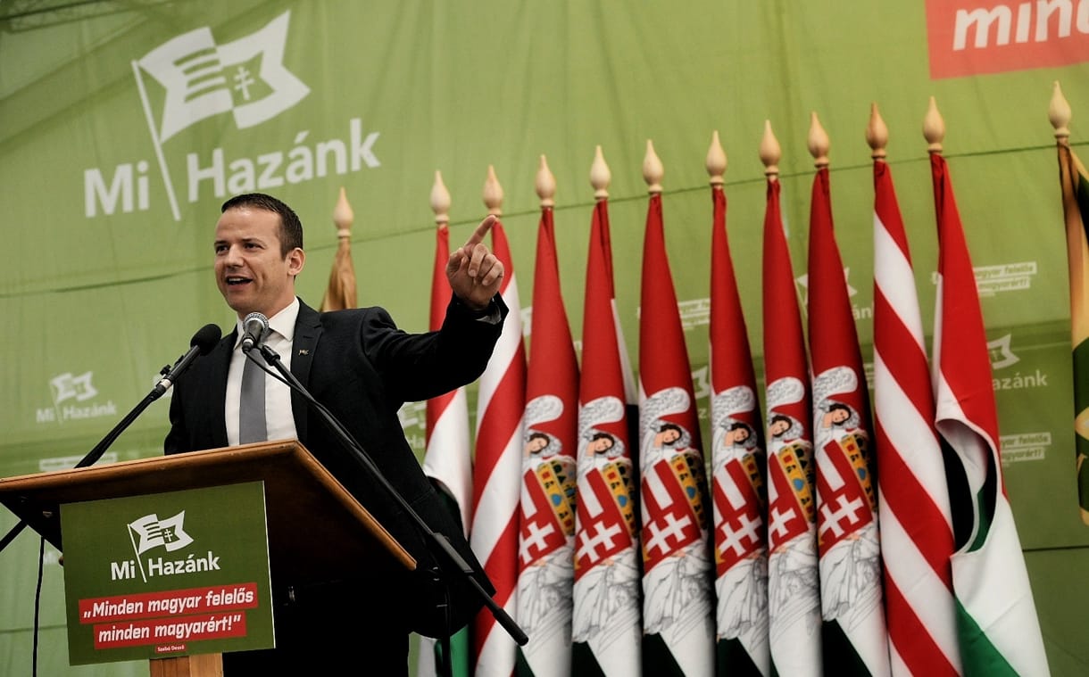 Képviselői csoportot alakított a Mi Hazánk