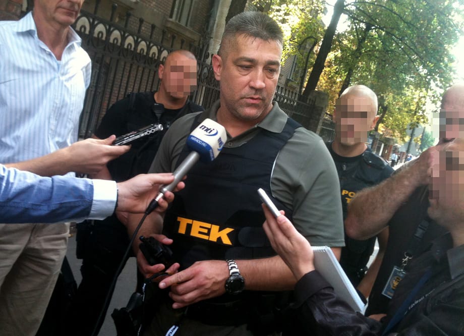 TEK: Orbán kint lesz a meccsen, terrorfenyegetettség nincs