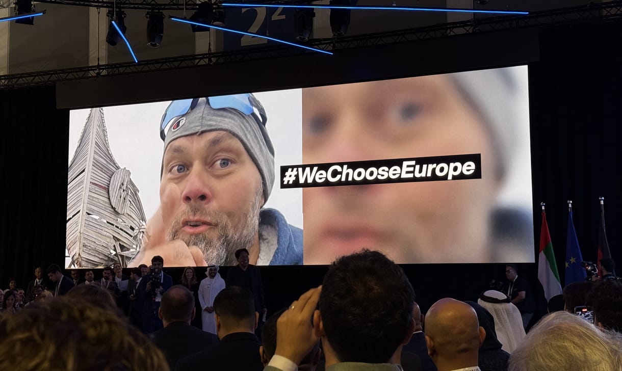 Nyitott és bátor Európát emlegetve elindult a GITEX: „a tőke, a kód és a tehetség gyorsan beporozzák egymást”