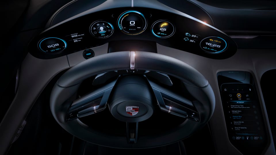 Már a Porsche is digitális céget alapít
