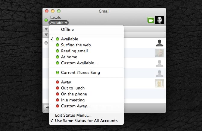 Érkezik az iMessage az OS X-re is?