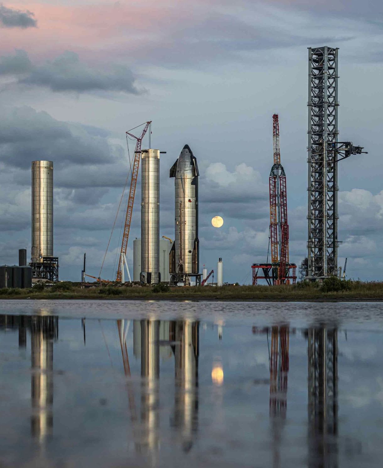 Látványos drónvideóval bizonygatja a SpaceX: készen áll a következő nagy dobásra