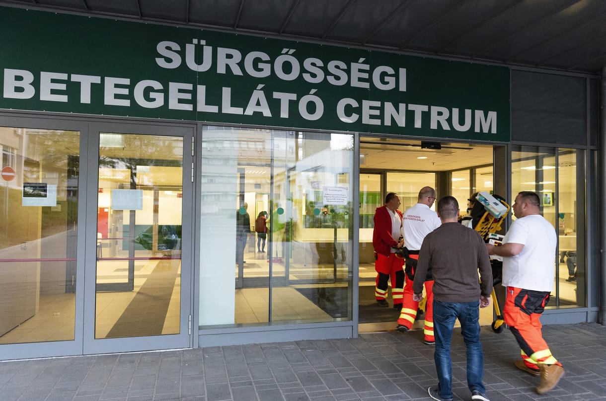 Szülész: „Extrém ritka” eset, hogy két kismama egymás utáni napon halt meg a nyíregyházi kórházban