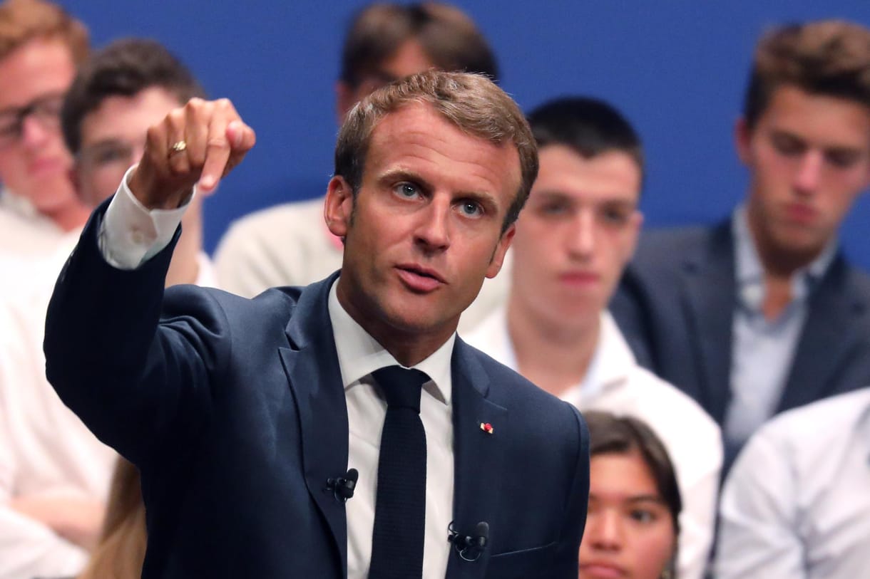 Macronék megszólaltak: üdvözlik az EP-döntést