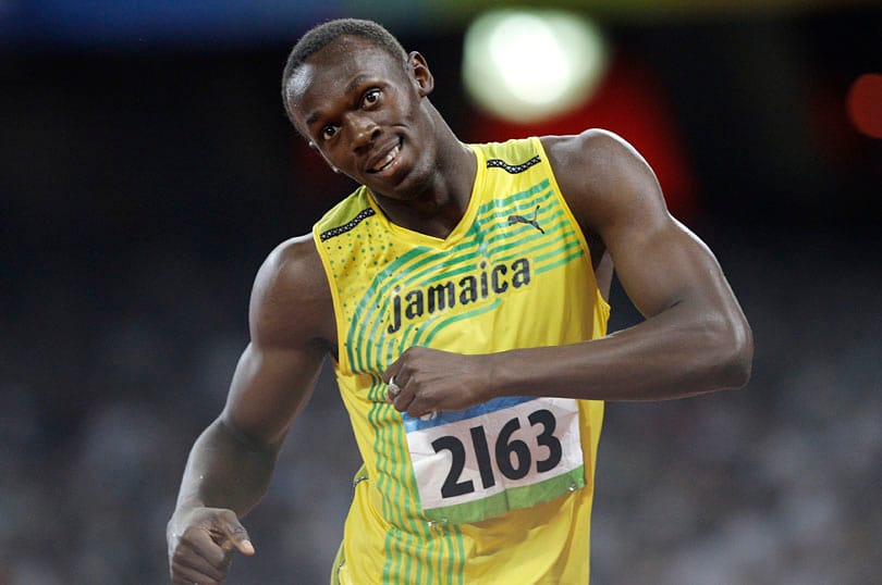 Usain Bolt a 300 méteres síkfutás rekordját is meg akarja döntetni