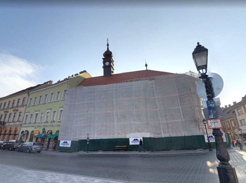 Matolcsyék bimbamos órájától nem tudnak aludni a Várban
