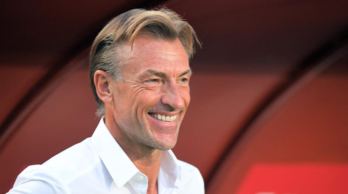 Kicsoda Hervé Renard, aki győzelemre vezette Szaúd-Arábiát Messiék ellen?