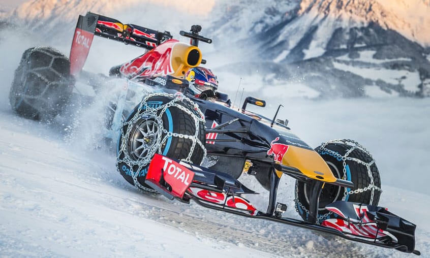 Kapaszkodjon: négykerékhajtásúvá válhatnak az F1 autók – jó ötletnek tűnik?