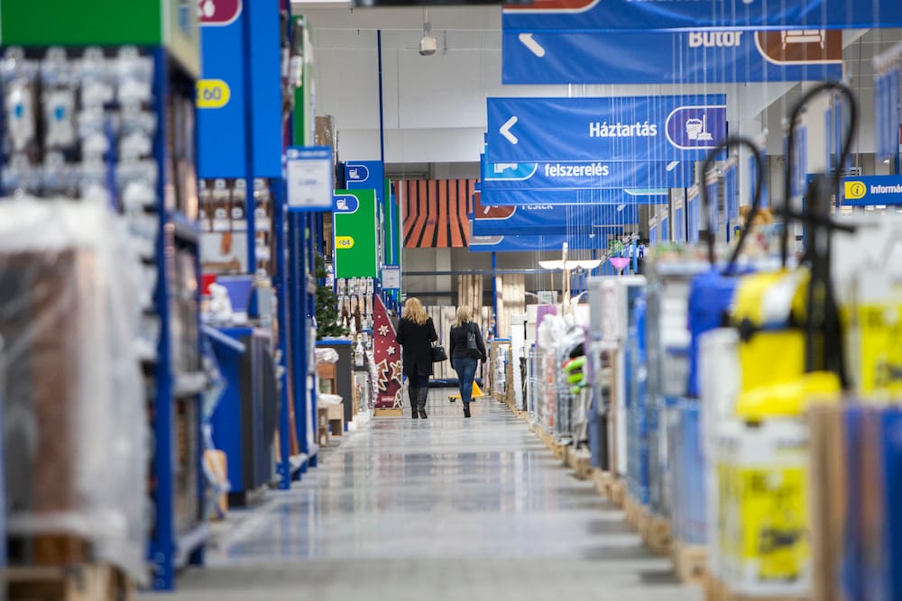Rekordforgalmat ért el a Praktiker
