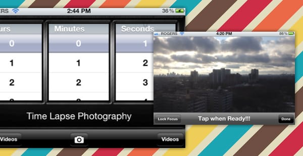 Most ingyen letölthető a Time Lapse Photography alkalmazás!