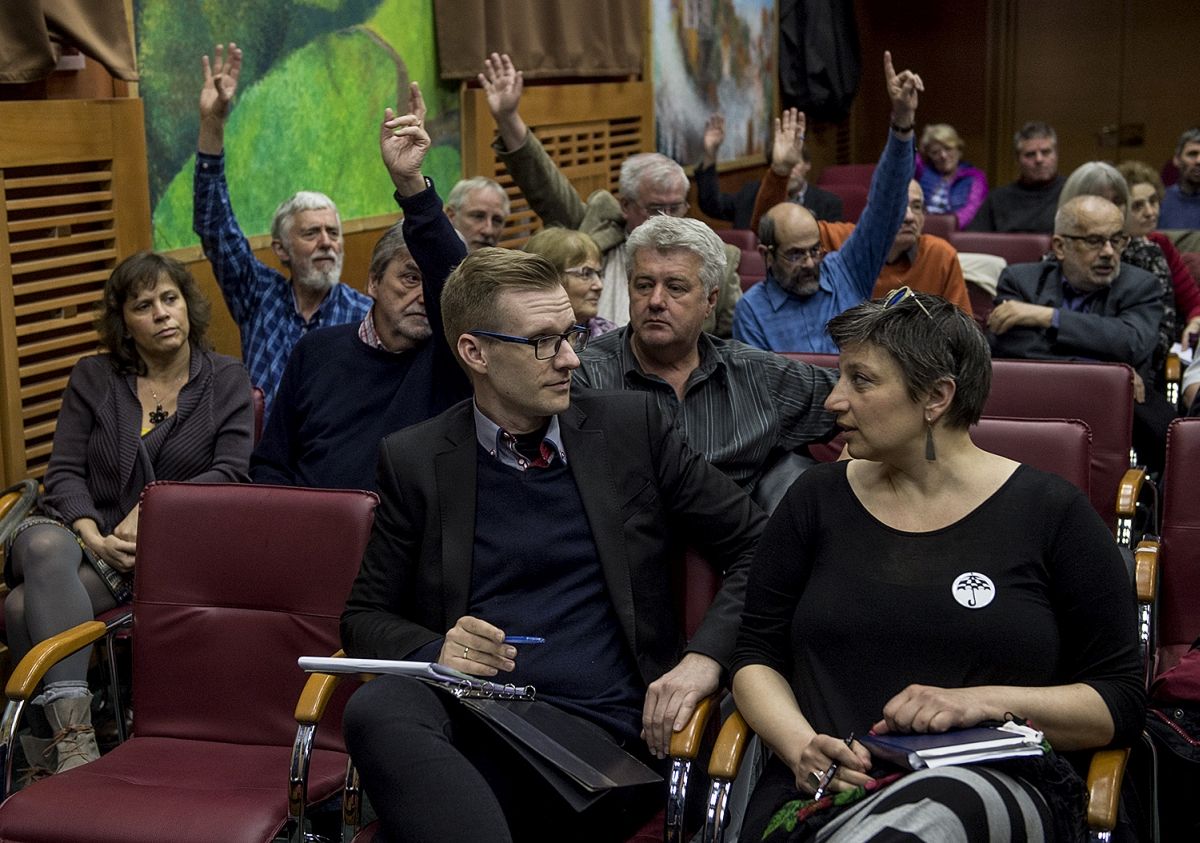 Kéthetes határidőt adott a kormánynak a közoktatási platform