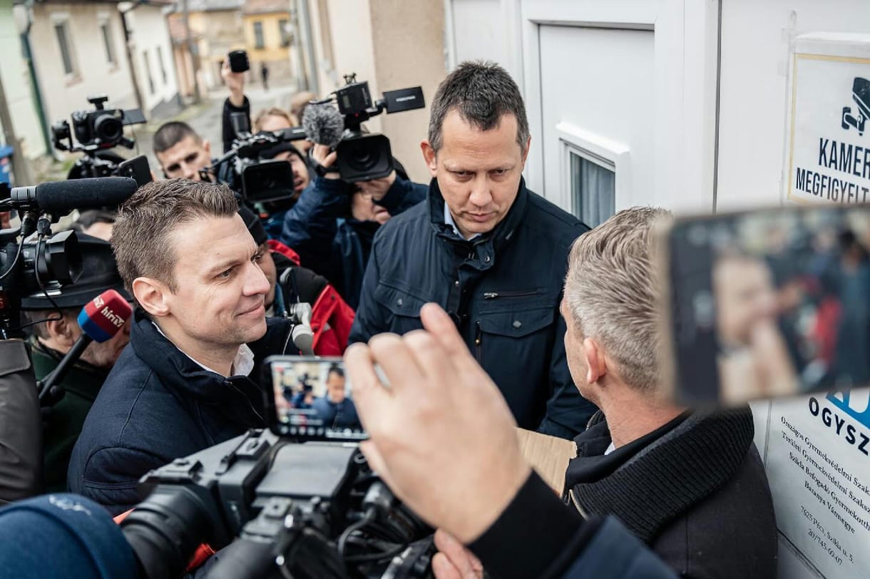Menczer, a Buflák – Tóta W. az ipari droidok képességeiről 