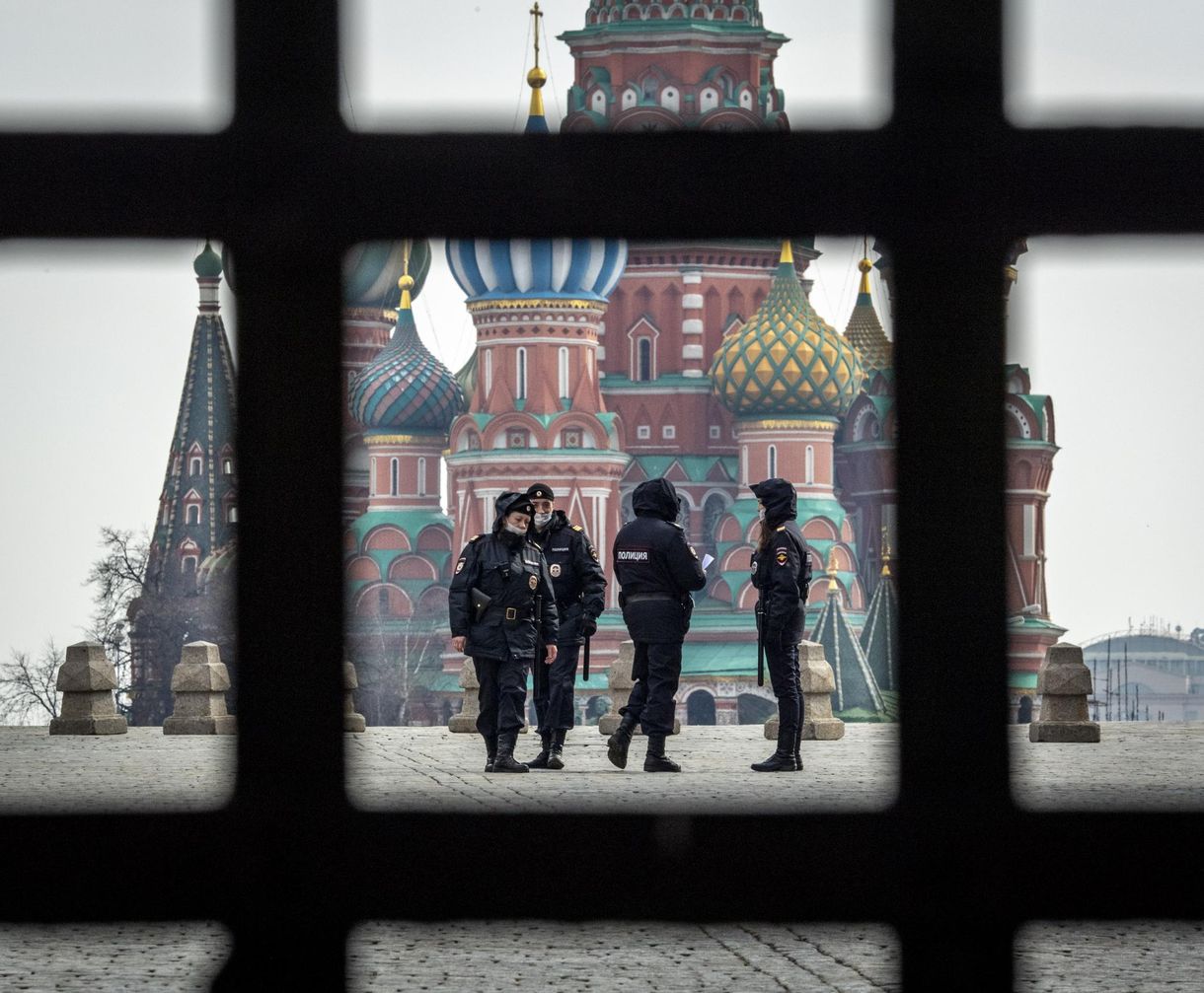 Győzelem napja – csend Moszkvában, díszszemle Minszkben