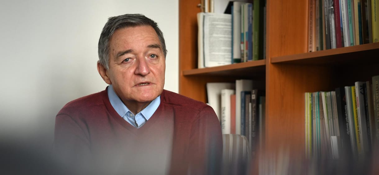 Kovách Imre: A politikában nem lesz kevésbé izgalmas 2023, mint 2022 volt, és ez változások forrása is lehet