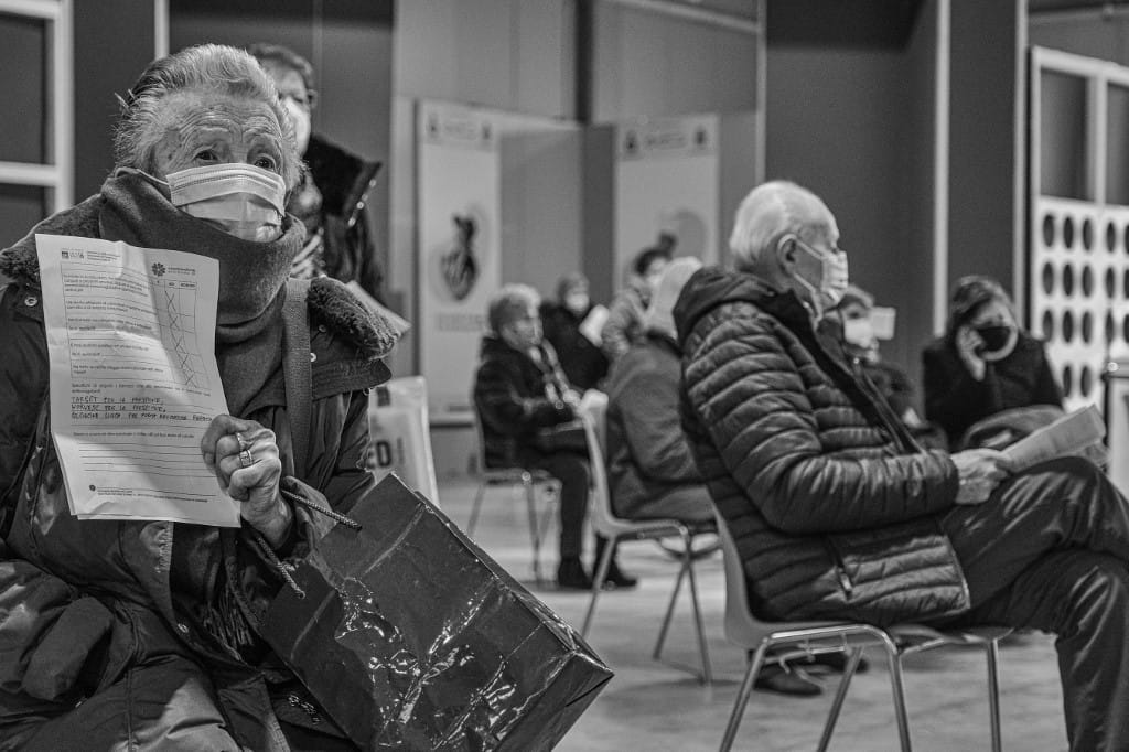 Pont egy éve azonosították az első olaszországi Covid-beteget