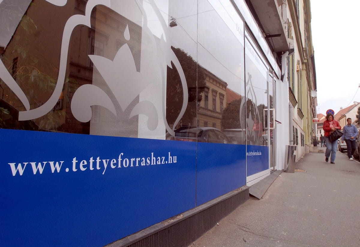 Pécs is bejelentette, hogy nem adják az államnak a vízművet