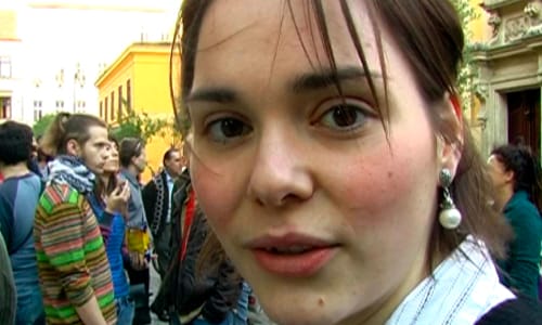 Verók ellen énekeltek - videó