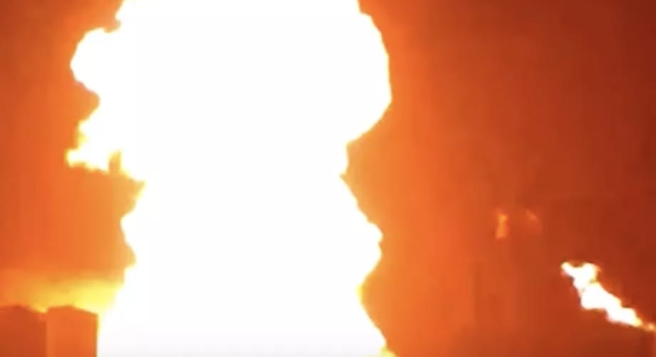 Nem sikerült a teszt, robbanás rázta meg a SpaceX űrhajóját