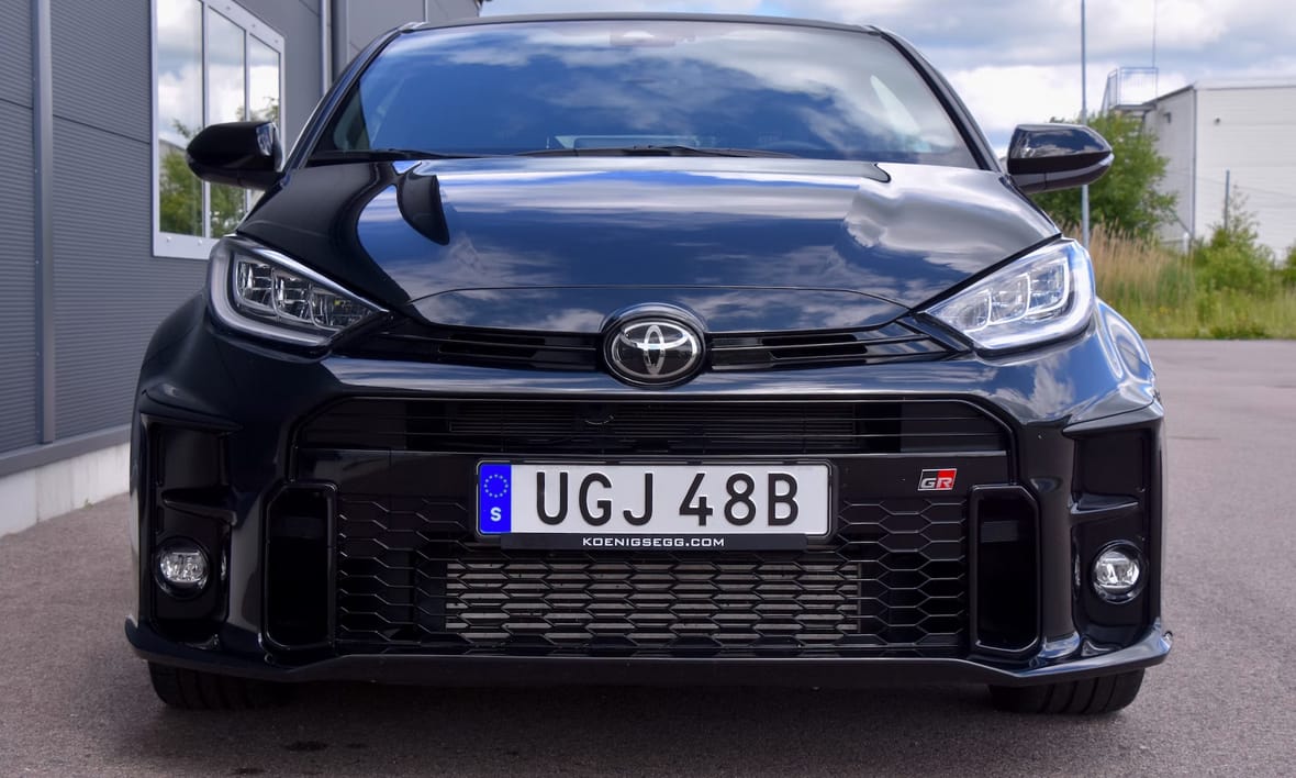 Eladó Christian von Koenigsegg izgalmas kis közúti raliautója