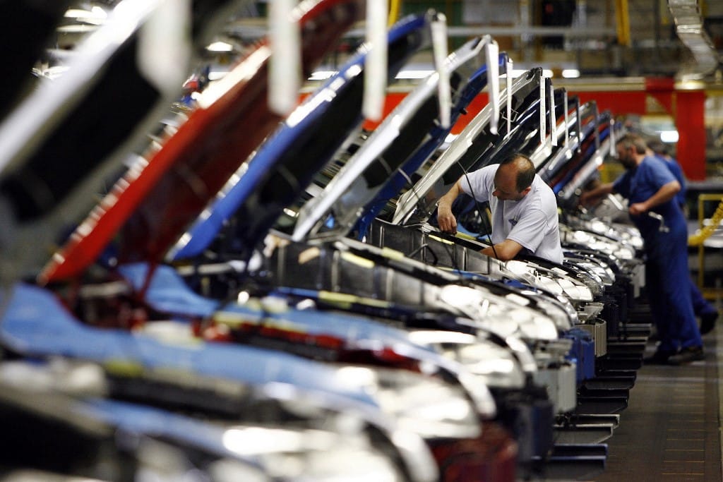 Kínai kézbe kerülhet az a német üzem, ahol a Ford Focusok készültek