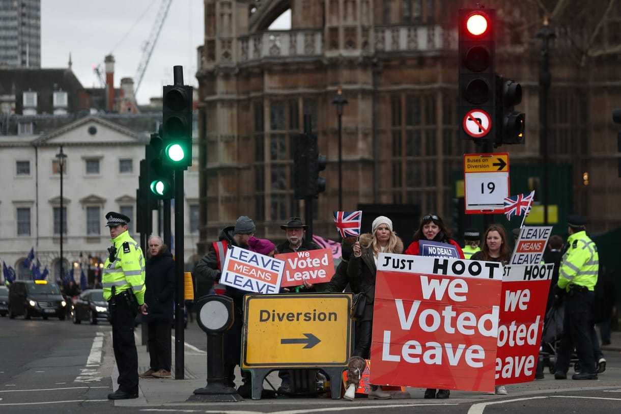 Brexit: A brit kormány szerint is valós veszély az élelmiszerhiány kialakulása
